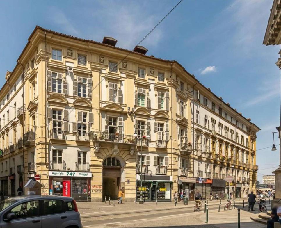 Turin Center Quadrilatero Apartment Bagian luar foto